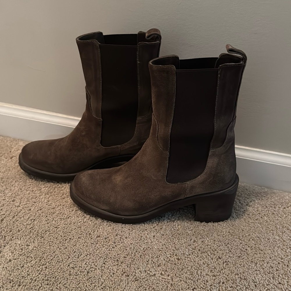 Emanuele Crasto Boots